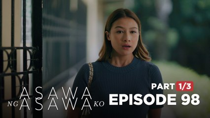 Asawa Ng Asawa Ko: Alakdan lies about his deal with Shaira! (Full Episode 98 - Part 1/3)