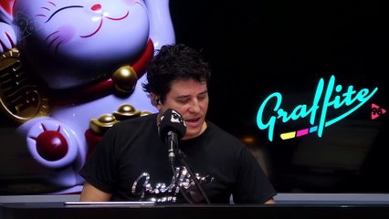 GRAFFITE 98 | Conheça o novo personagem do Mazzi: o cria!