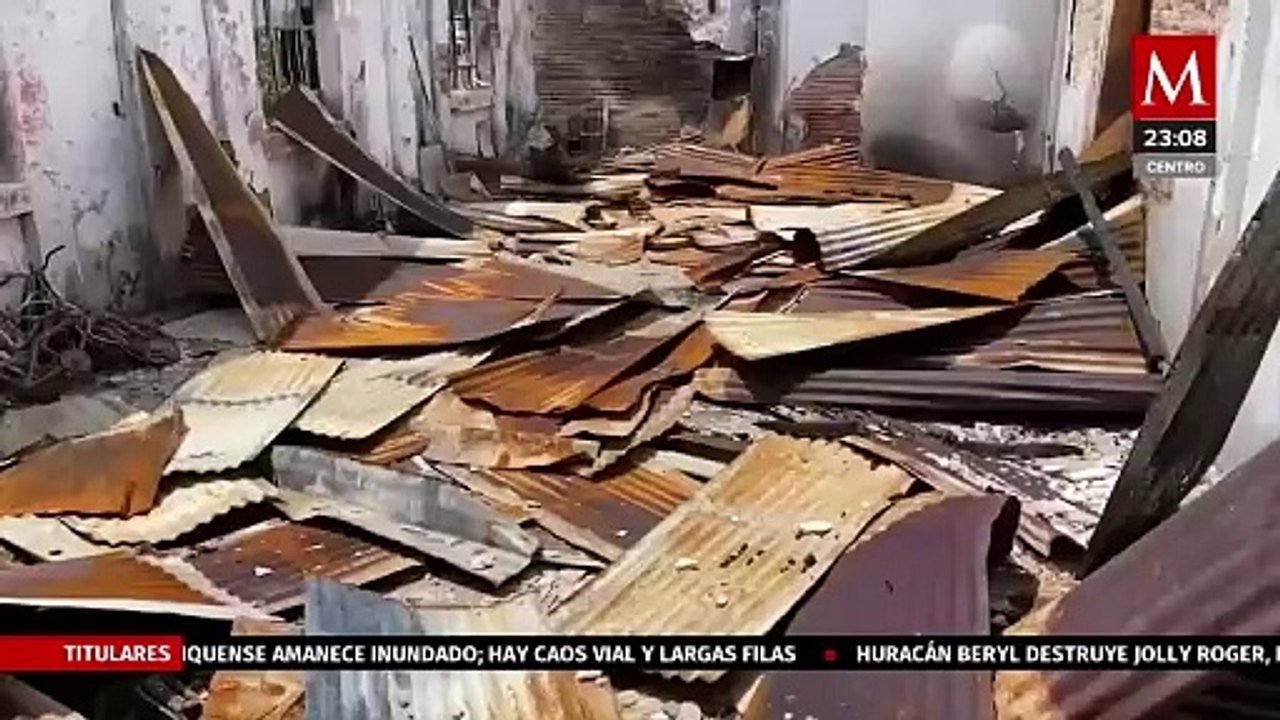 Desplazados regresan a casa y exigen peritaje de daños tras violencia en Tila, Chiapas