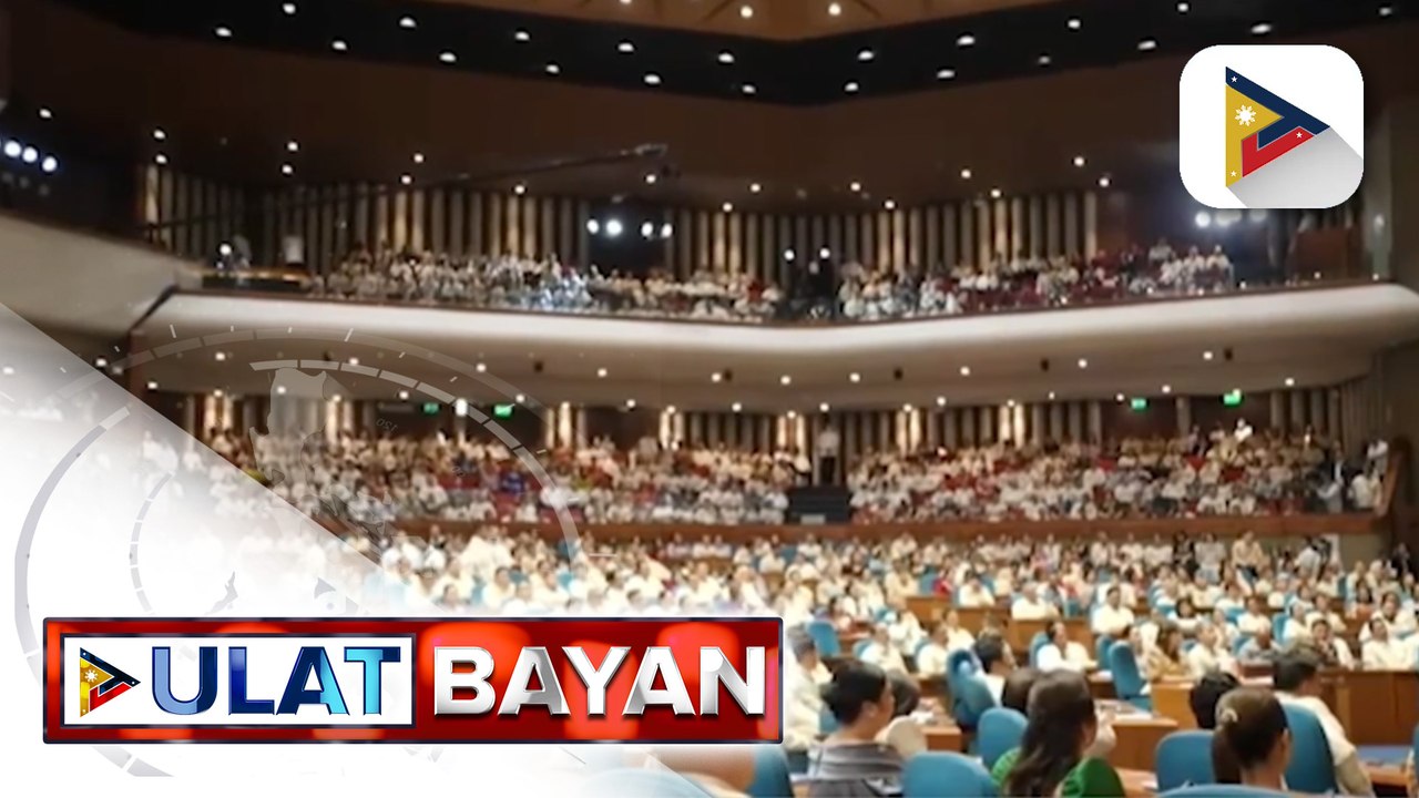 Kamara, nasa "final stages" na sa paghahanda sa nalalapit na SONA ni PBBM;