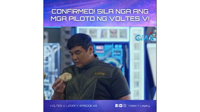 Voltes V Legacy: Confirmed na ni Zardoz! (Episode 43)
