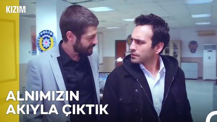 Bizim Sırt Sırta Verip De Çıkamayacağımız Savaş Var Mı? - Kızım 32. Bölüm