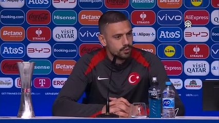 Merih Demiral 'a UEFA tarafından soruşturma başlatıldı