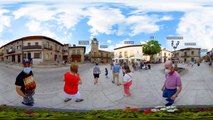 La Adrada (Ávila) 360º en 5K . Valle del Tiétar