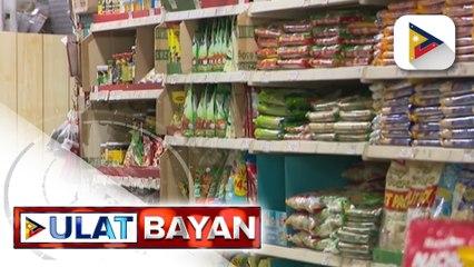 DTI, inalis ang ilang produkto sa SRP bulletin