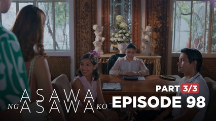 Asawa Ng Asawa Ko: Cristy and Leon secure their wedding venue! (Full Episode 98 - Part 3/3)