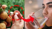 Lychee Khane Ke Baad Pani Pina Chahiye Ya Nahi | Lychee Khane Ke Kitne Der Bad Pani Pina Chahiye |