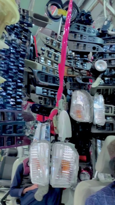 Car spare parts body parts