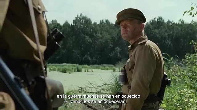 Ver El tigre blanco Pelicula Belica Subtitulos en Español