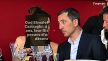 Gad Elmaleh et Charlotte Casiraghi : à seulement 10 ans, leur fils Raphaël fait preuve d'une franchise déconcertante