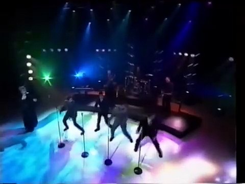 RENEE GEYER & CDB - I'm Gonna Make You Love Me (Hey Hey It's Saturday 1999)