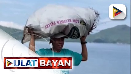"Basura kapalit ng bigas," inilunsad sa Mabini, Batangas
