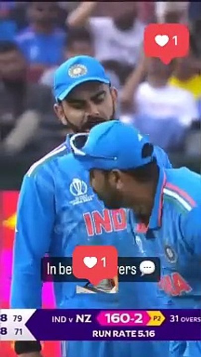 Funny moment by colai and virat best india viral video edition by irfan