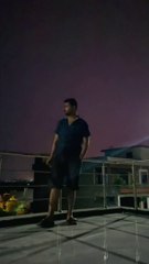 Enjoy Raining night ❤️