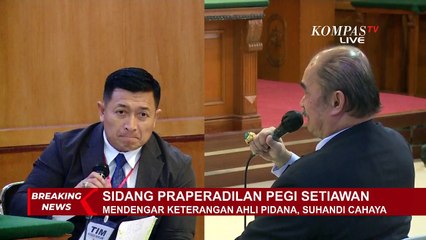 Salah Tangkap Diduga Masuk dalam Pelanggaran HAM, Ahli Pidana: Dibuktikan di Pengadilan HAM