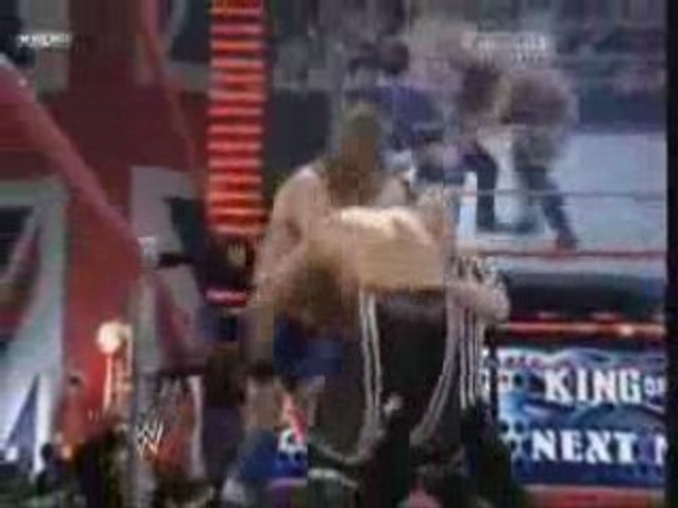 Paul Birchill vs Hacksaw Jum Duggan