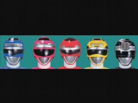 Turboranger full opening vo version karaoke