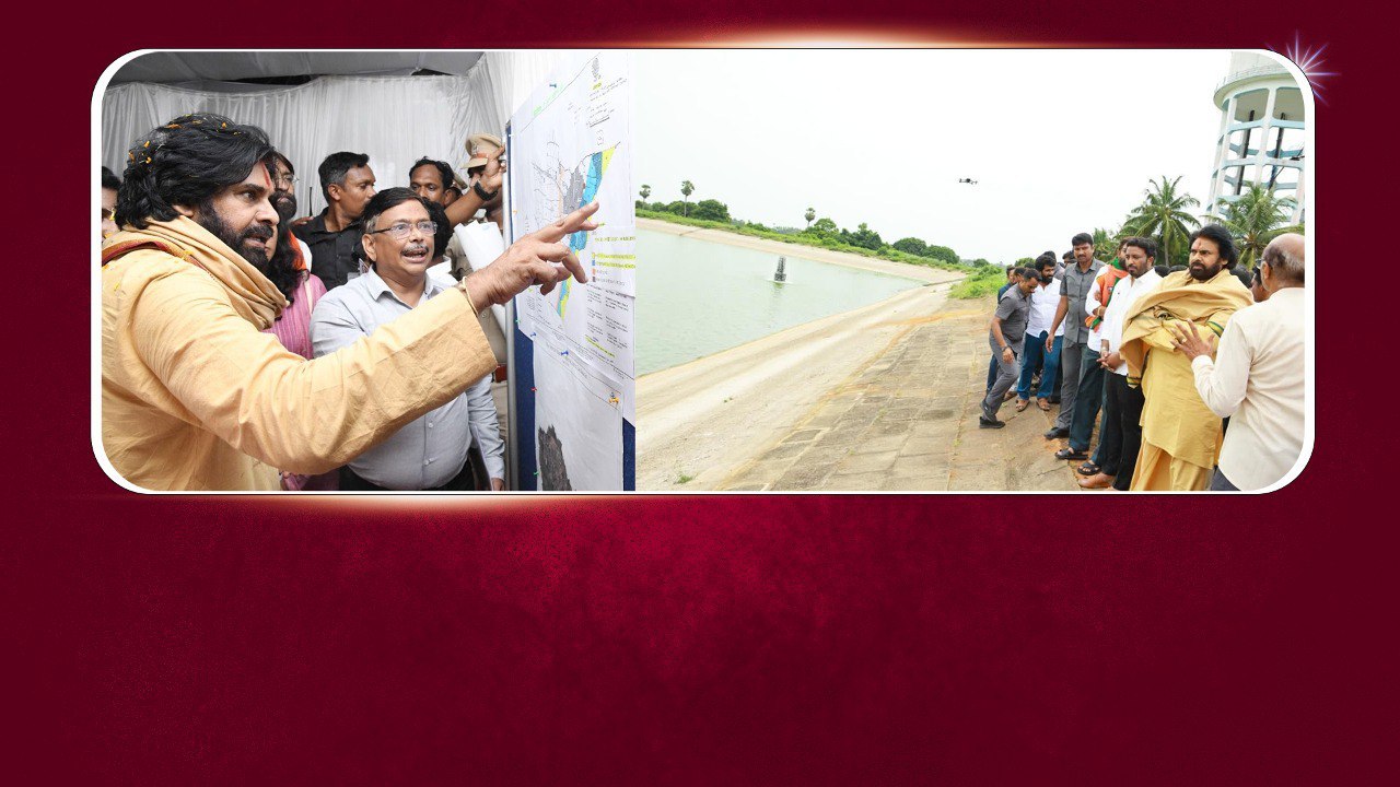 Pithapuram నియోజకవర్గం పర్యటిస్తున్న Pawan Kalyan | Oneindia Telugu