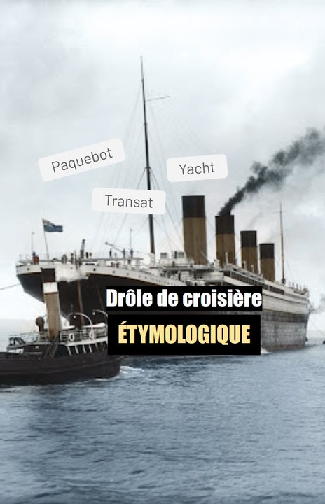 3 mots étonnants