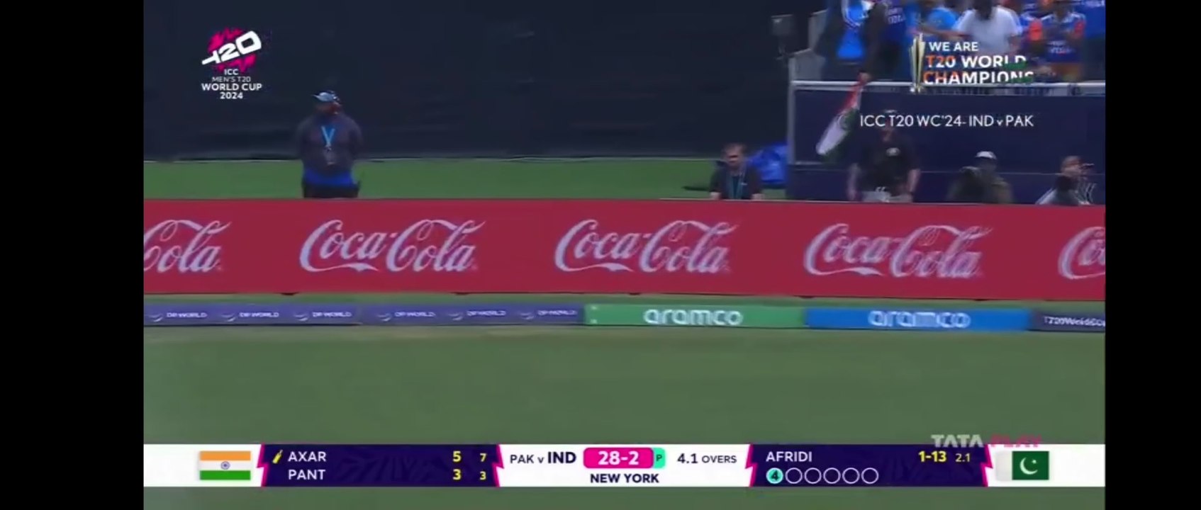 WT20 world cup 2024 Ind vs Pak