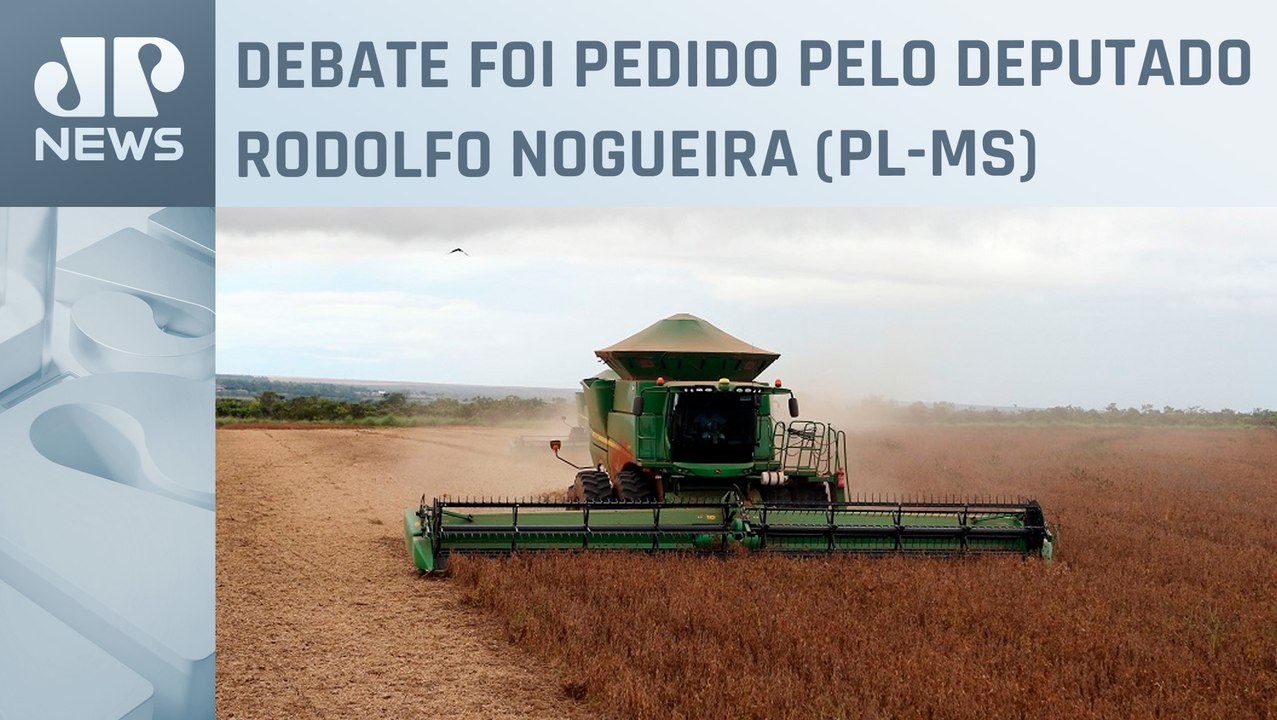 Comissão de Agricultura da Câmara ouvirá ex-diretor da Conab nesta quarta (03)