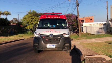 Armário cai nas costas de mulher e Samu é acionado no Canadá