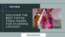 Discover the Best TikTok Video Maker for Stunning Content