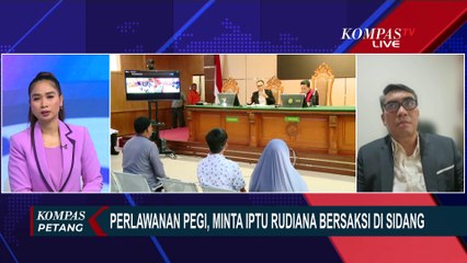 Ahli Hukum Pidana UPH Soal Iptu Rudiana yang Diminta Bersaksi di Praperadilan Pegi