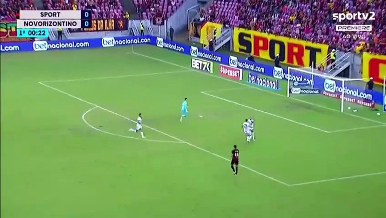 Mener 1-0 sans toucher le ballon #foot