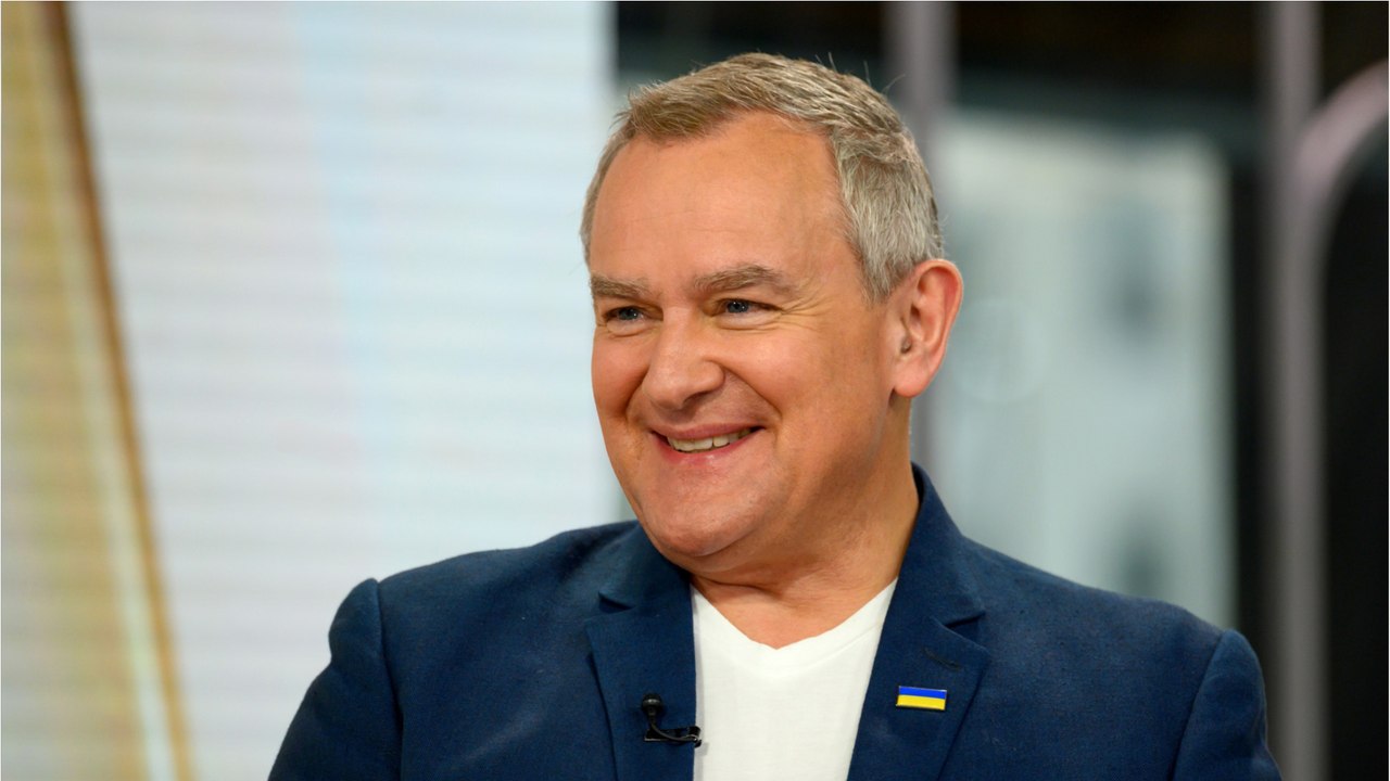 Hugh Bonneville: Who is his rumoured new girlfriend, Claire Rankin?