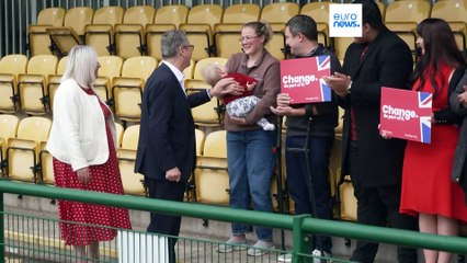 «Кампания ещё не закончена»