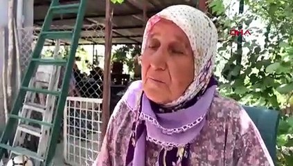 Prefabrik ev yaptığı halası 300 bin lirayı vermeyince tepki gösterdi, öldürüldü