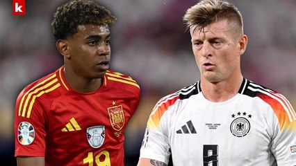 Kroos debütiert, Yamal wird geboren: "Ist schon beeindruckend"