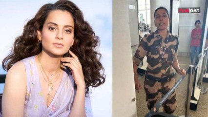 Kangana Ranaut को थप्पड़ मारने वाली महिला Constable का हो गया Transfer ? CISF ने दिया जवाब