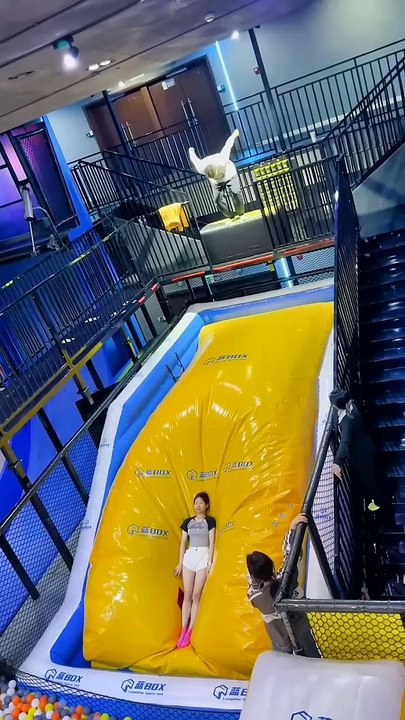 trempoline----jump :-)