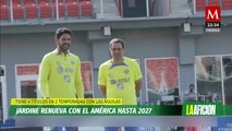 André Jardine renueva como director técnico de América hasta 2027