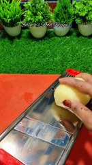 Potato Stick Roll || Unique Recipe of Potato snack