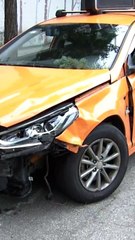 이번엔 강남서 '어린이집 돌진'…70대 운전자 부부 부상