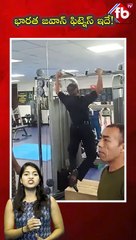 భారత జవాన్ ఫిట్నెస్ ఇదే! #indianarmy #viral #pullups #video #mustwatch #fitness  | FBTV NEWS