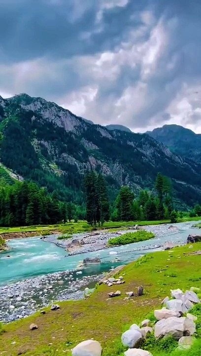 Kumrat Valley Dir