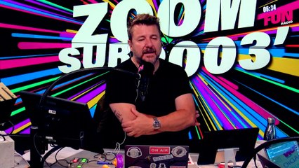 Bruno sur Fun Radio - L'intégrale du 03 juillet