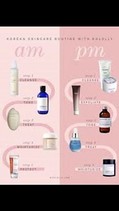 korean skin care
