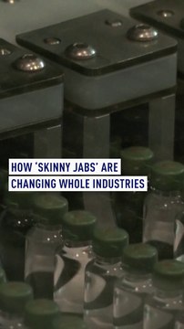 How 'Skinny jabs' are changing whole industries