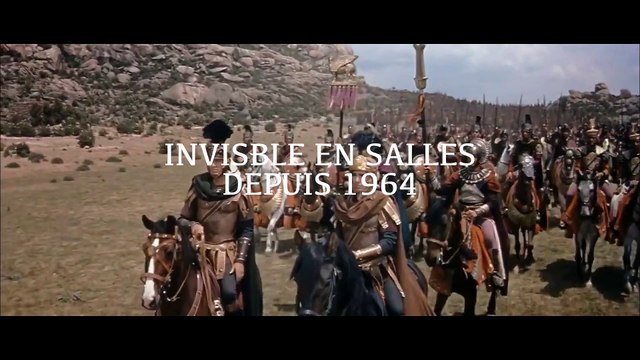 La Chute de l'empire romain Bande-annonce (2) VF