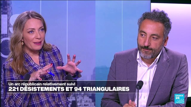 Cap sur le second tour des élections législatives : le point sur l'actualité politique de ce mercredi
