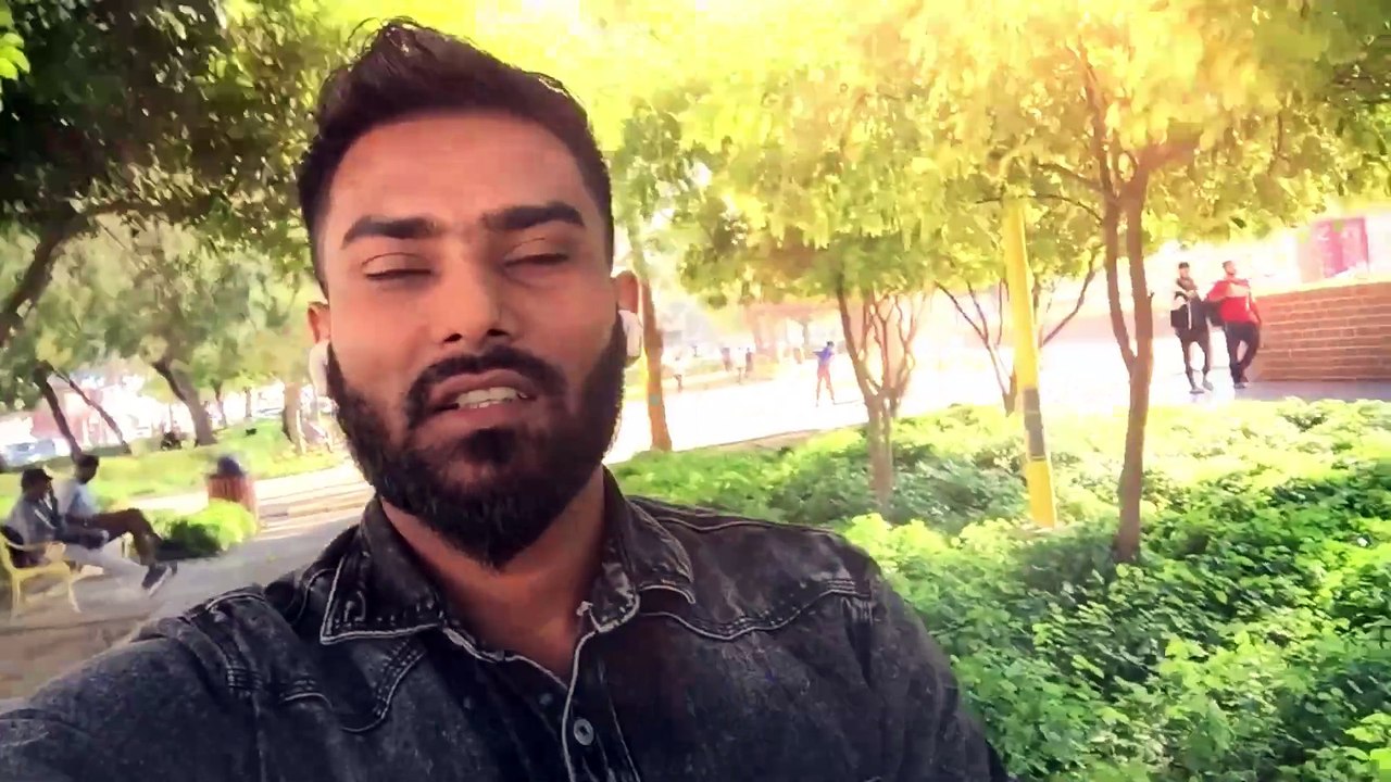 Vlog 04 Al Karama Park Dubai || Travel Vlog || #engrahnahidvlogs @dubai @Alkaramapark