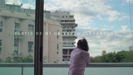 Partió de mí un barco llevándome (2023) de Cecilia Kang | Tráiler