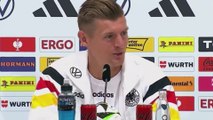 Kroos responde a Lehmann y no se corta para nada
