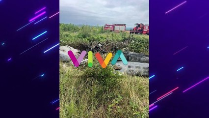 TRAGIS! Jet Militer Georgia Alami Tragedi Maut, Pilot Tewas