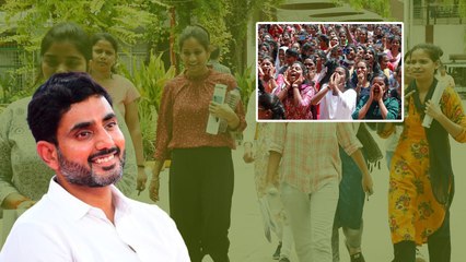 AP Mega DSC టెట్ అభ్యర్థులకు  Education Minister గుడ్ న్యూస్ | Oneindia Telugu